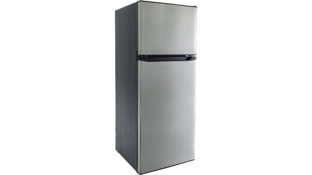 efficient rv fridge cooling