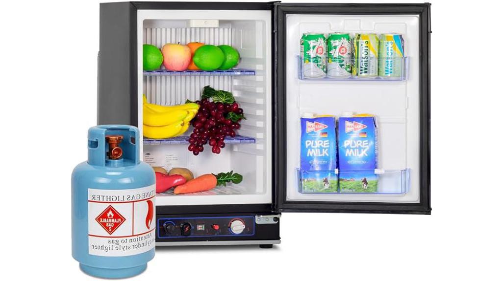 rv fridge review details
