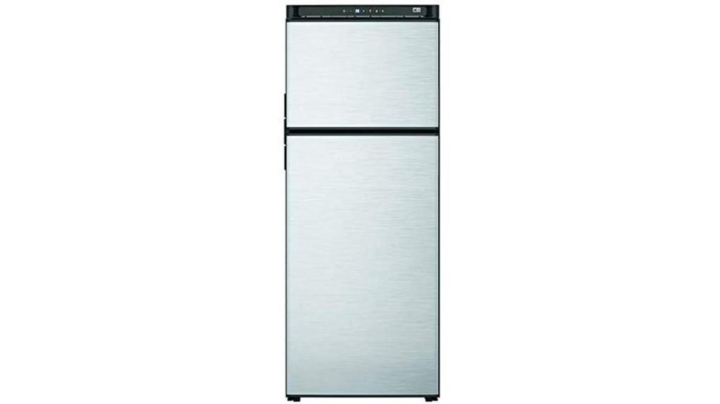 stylish and efficient refrigerator