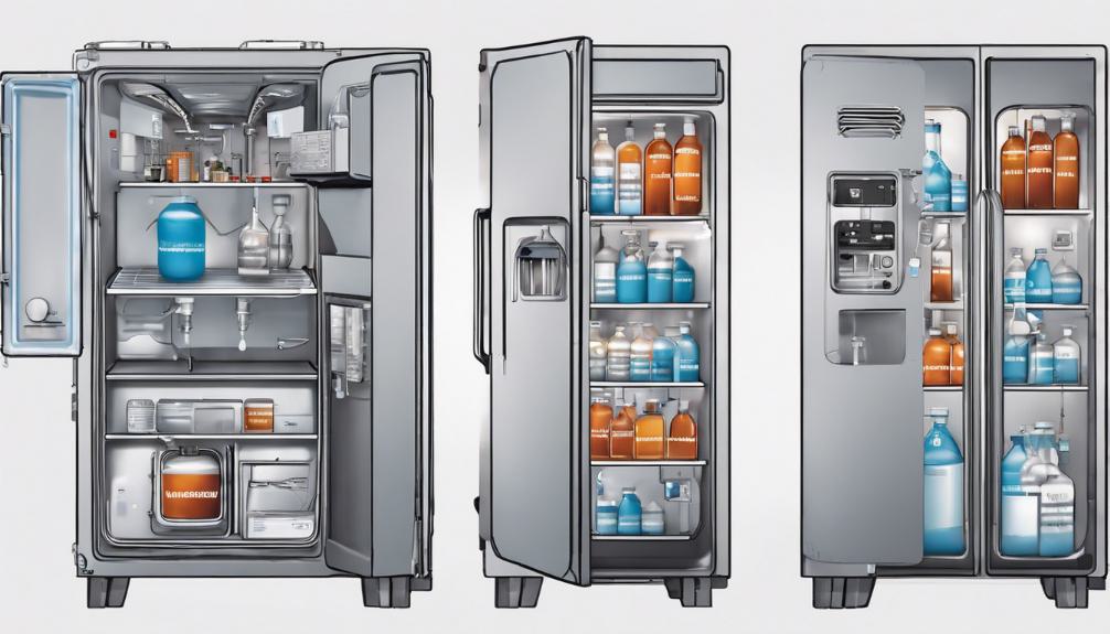 understanding rv refrigerator operation