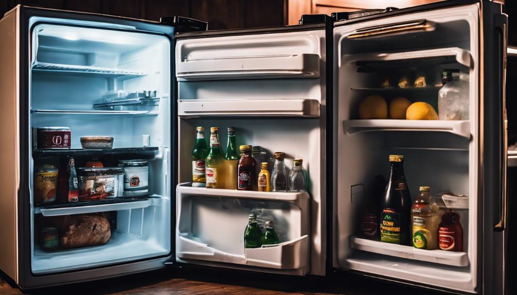 refrigerator lifespan and maintenance