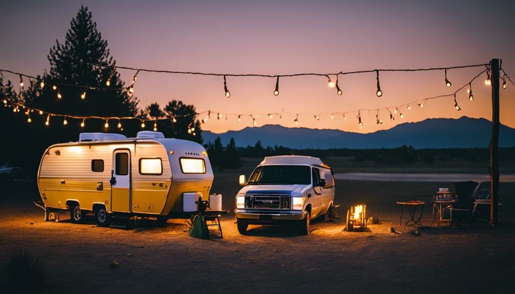 recharge rv fridge cooling