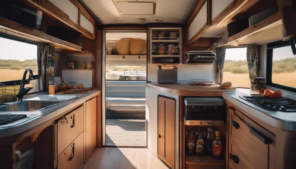 rv refrigerator power consumption