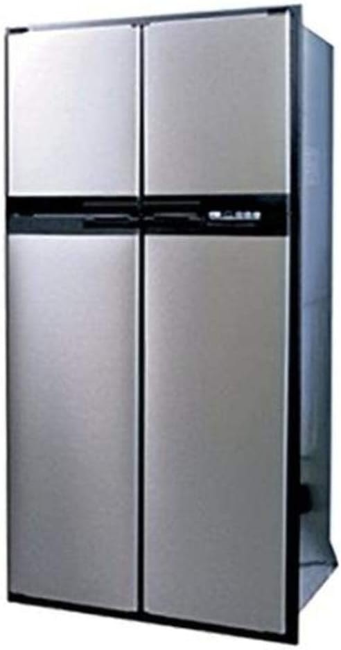 NORCOLD 1210IMSS - RV Refrigerator - 12 cu. ft. - 4-Door - Stainless Steel - Ice Maker