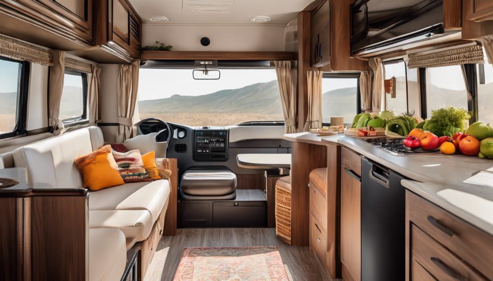 rv refrigerator usage guidelines