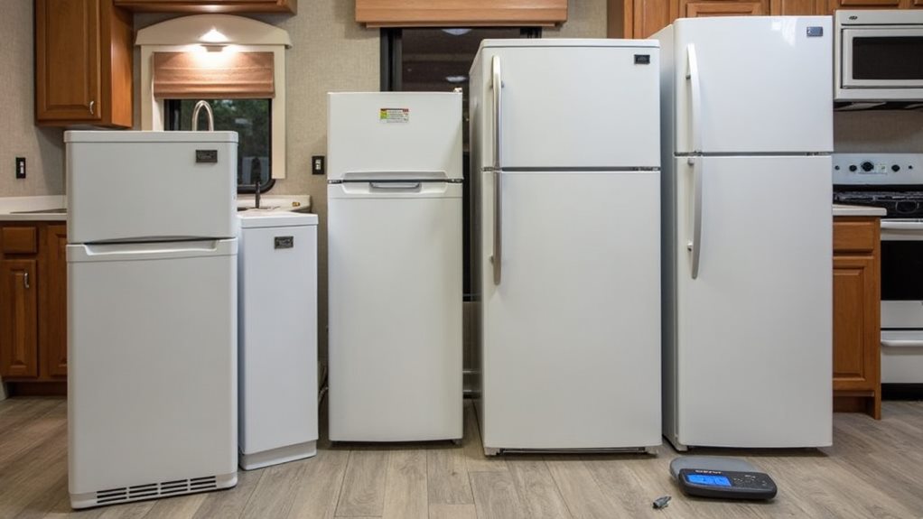 selecting the perfect refrigerator