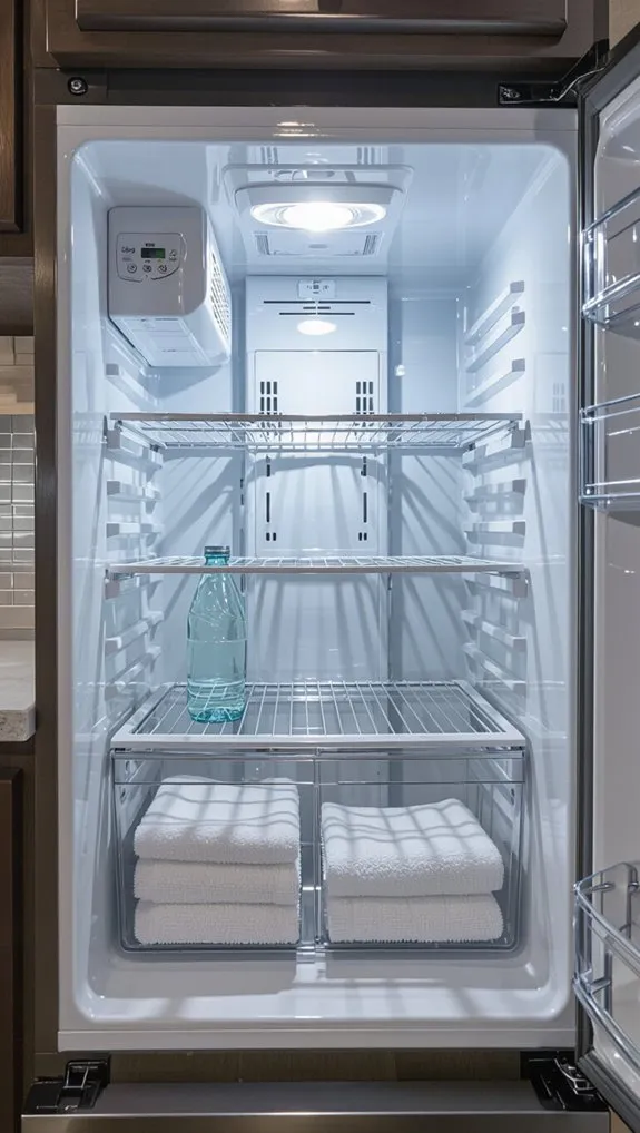 How an RV Refrigerator Works: Complete Guide & Tips - RV Refrigerator