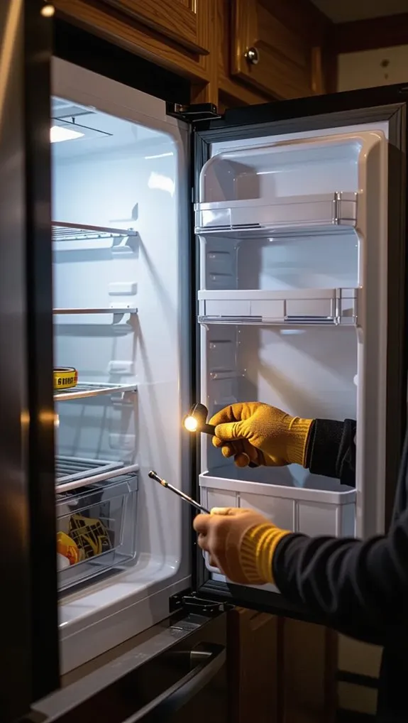 How to Fix an RV Refrigerator: Step-by-Step Guide - RV Refrigerator