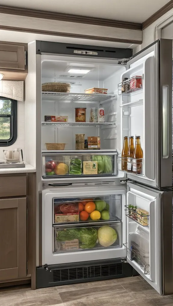 Are Screens Necessary For RV Refrigerators: Fit & Install - RV Refrigerator